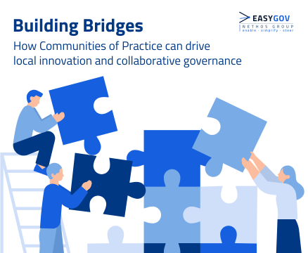 How Communities of Practice can drive local innovation and collaborative governance